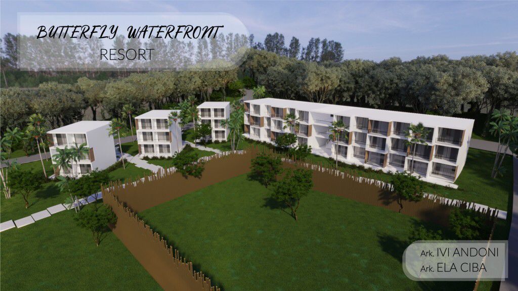 Frontline Apartment For Sale In Vlora Albania